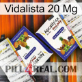 Vidalista 20 Mg 12